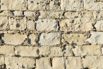 muro di pietra leccese
