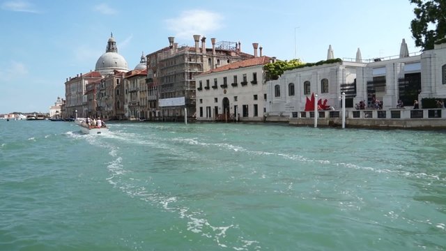 Views from around the ancient Coastal Italian city of Venice.