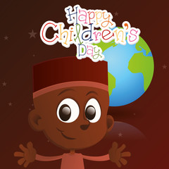 Happy children's day