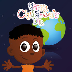 Happy children's day