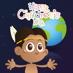 Happy children's day