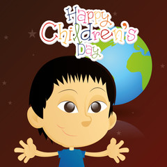Happy children's day