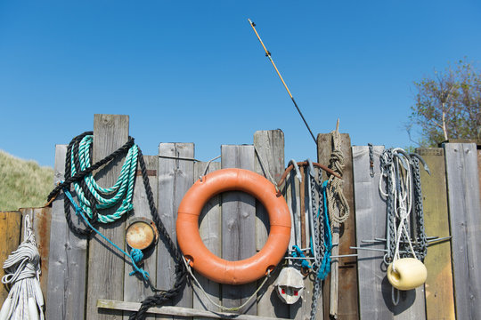 Attributes From Beach Combing