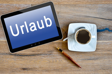 Urlaub