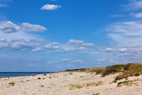 Strand in Tisvildeleje - D&auml;nemark 8