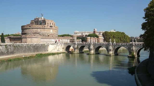 Views from around the ancient Italian city of Rome.