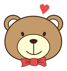 love bear