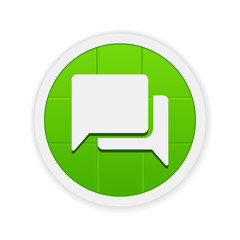 Fototapeta premium Vector App Button