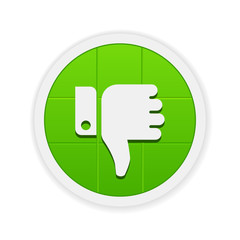 Fototapeta premium Vector App Button