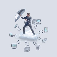 Cloud protection