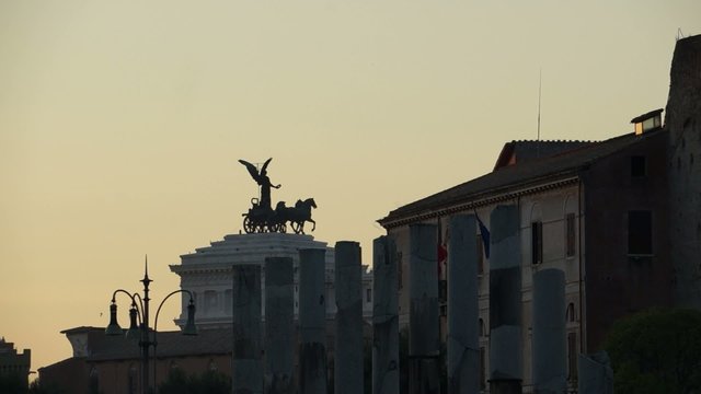 Views from around the ancient Italian city of Rome.