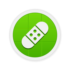 Vector App Button