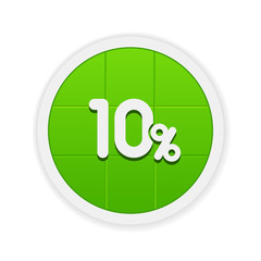 Vector App Button