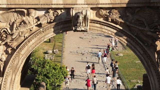Views from around the ancient Italian city of Rome.