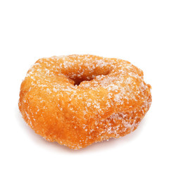 a rosquilla, a typical spanish donut