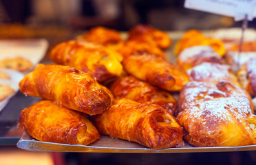 Italian brioches