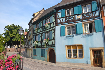 Colmar Houses
