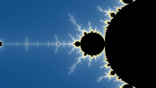 Journey into Mandelbrot fractal 4k UHD