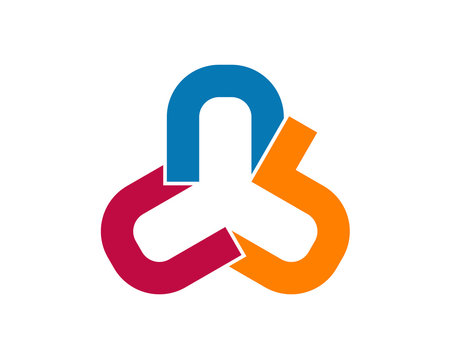 letter  N U C V B P D initials