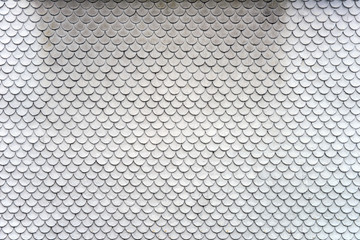Grey scale tile texture, background