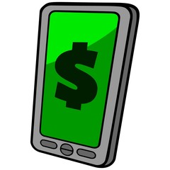 Pay by Phone Icon