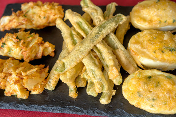 portuguese traditional tapas