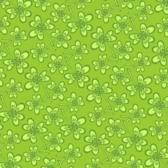 clover background