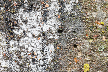 old wall