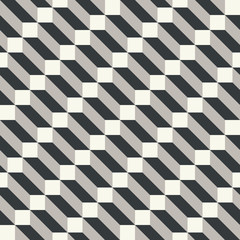 seamless geometric pattern