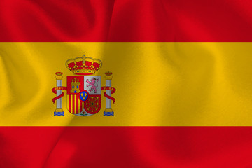 スペイン　 国旗　旗