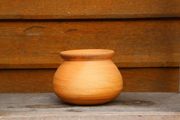 clay pot