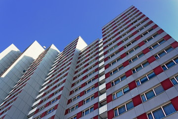 Hochhäuser