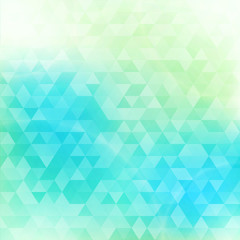 Abstract geometric background
