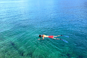 Snorkeling