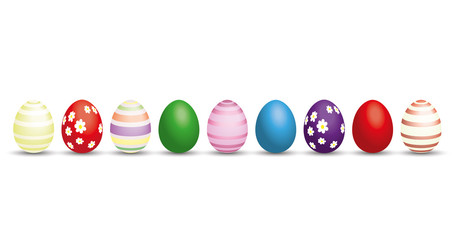 9 Easter Eggs