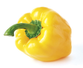Yellow bell pepper