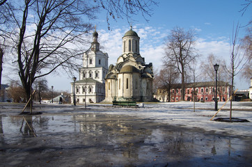 Spaso-Andronikov Monastery, Moscow