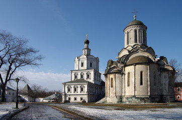 Spaso-Andronikov Monastery, Moscow