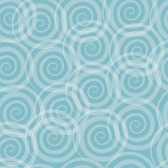 Abstract seamless pattern