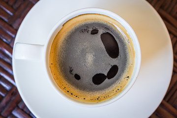 Cup of coffee Espresso