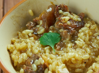 Soupe Courte