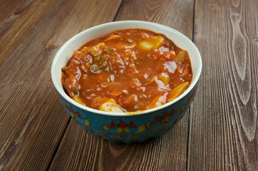 Snapper Soup