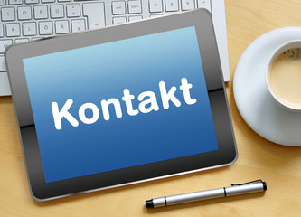 kontakt