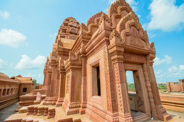 Fototapeta premium Prasat Phra Wihan (model)