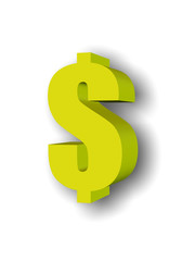 Символ доллара