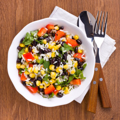 Mixed salad