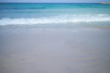 tropical sea