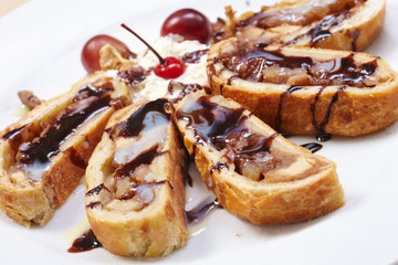 apple strudel