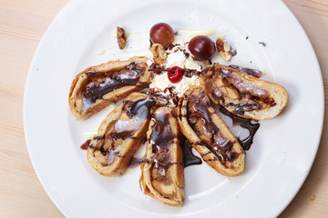 apple strudel