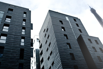 immeuble paris habitat